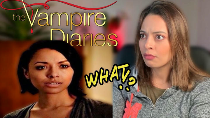 The Vampire Diaries~S07E04&E05 ~ ♡First time Reaction&Review♡