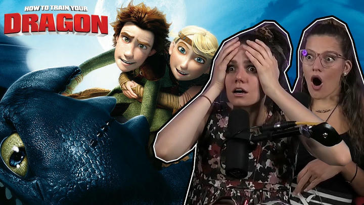 How to Train Your Dragon (2010) REACTION