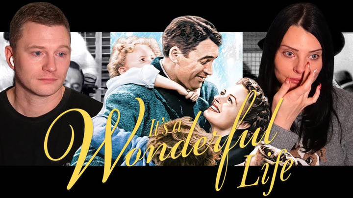 Lady and the Manc - It's a Wonderful Life (1946)