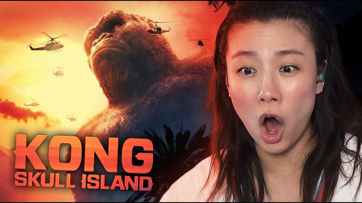 ANGELINA - Kong: Skull Island (2017)