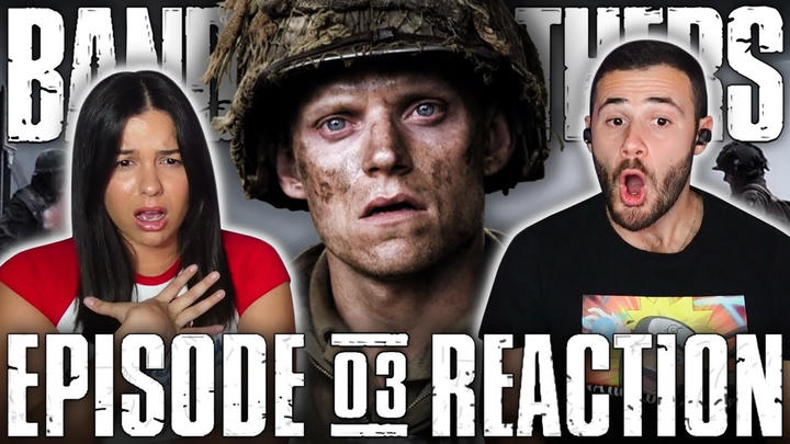 Blithe Broke Our Hearts 💔| Band Of Brothers Episode 3 Reaction