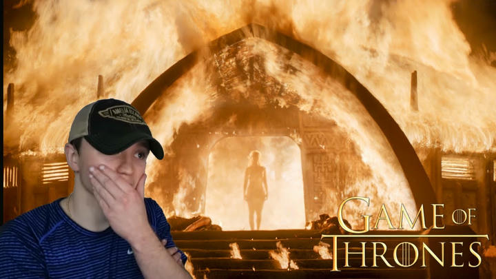 Game of Thrones S6E4 'Book of the Stranger' REACTION
