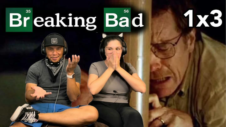 BREAKING BAD 1x3 - And The Bags In The River… | Reaction!
