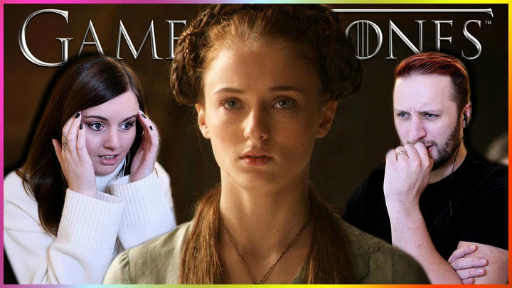 ZOMBIES?!?! - Game of Thrones S1 Ep 8 Reaction