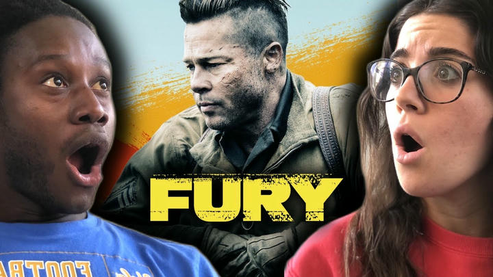 Fury (2014)