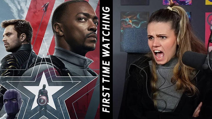 The Falcon and The Winter Soldier 1x3 "Power Broker" REACTION