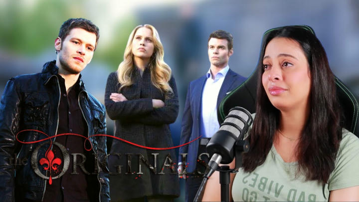 THE FEELS😭...Watching THE ORIGINALS for the first time**S01E16 REACTION**