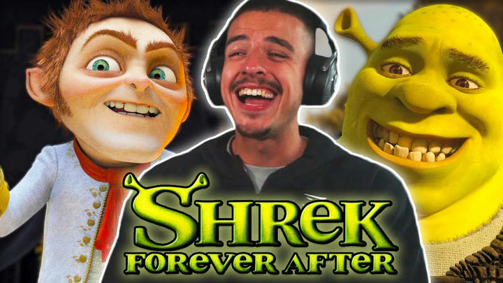 Shrek Forever After (2010)