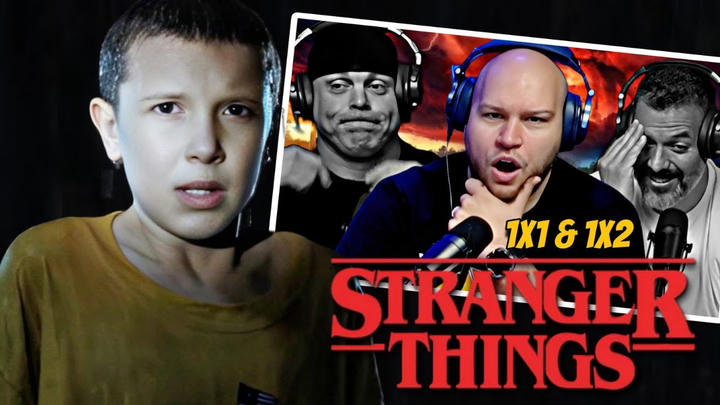 Badd Medicine - Stranger Things (2016)
