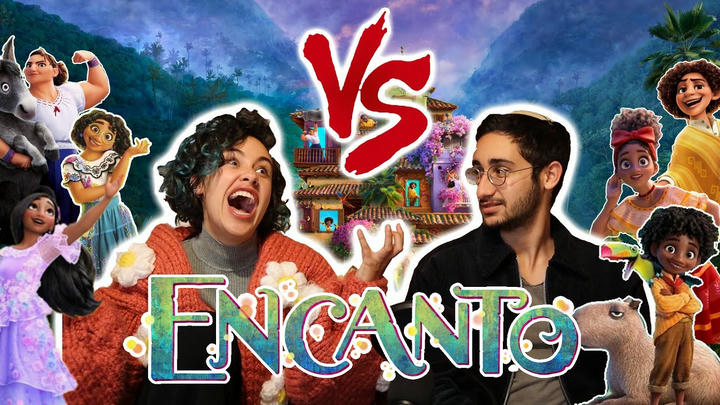 Those Siblings - Encanto (2021)