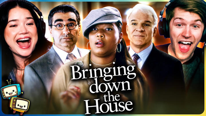 CinePals - Bringing Down the House (2003)