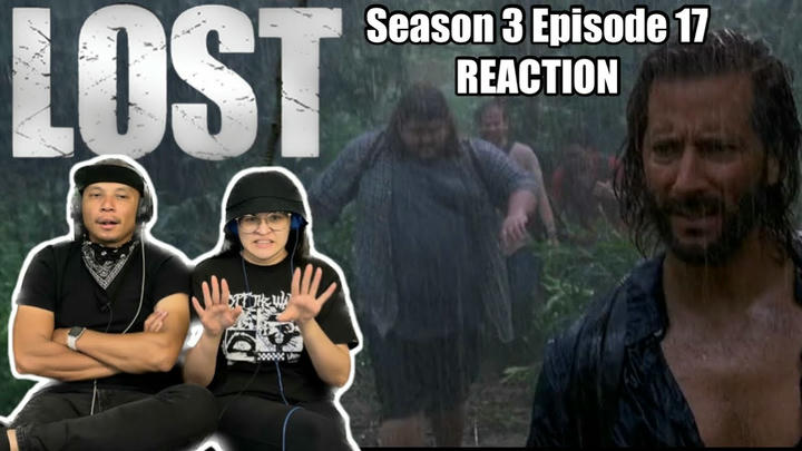 LOST 3x17 - Catch 22 | Reaction!