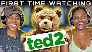 Jyn x Ryl - Ted 2 (2015)