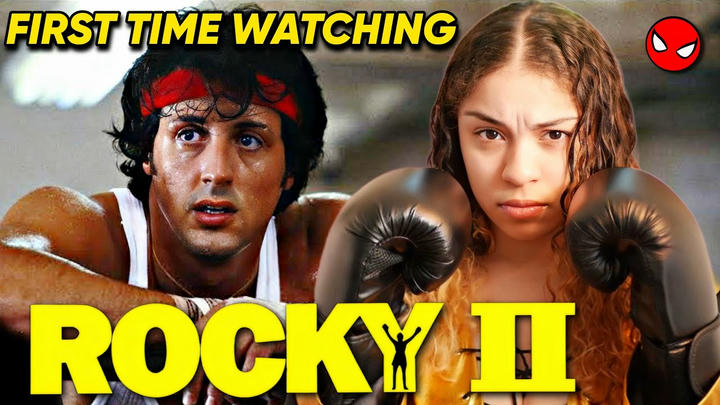 MJ WITHOUT SPIDER-MAN - Rocky II (1979)