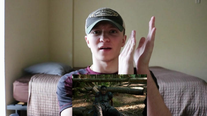 The 100 S2E3 'Reapercussions' REACTION