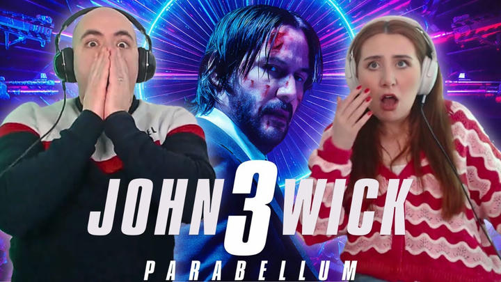 Coyzy Movie Night - John Wick: Chapter 3 - Parabellum (2019)