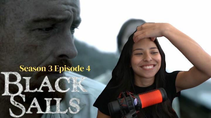 Black Sails Season 3 Episode 4 // Mr. Scott is WHO???