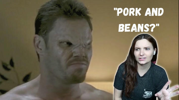 BUFFY THE VAMPIRE SLAYER 1X05 REACTION I First Time Watching