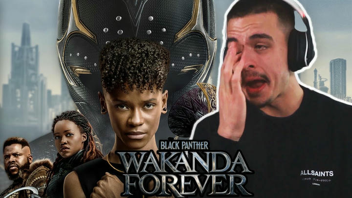 SebScreen - Black Panther: Wakanda Forever (2022)