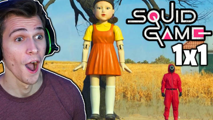 MovieFusion - Squid Game (2021)