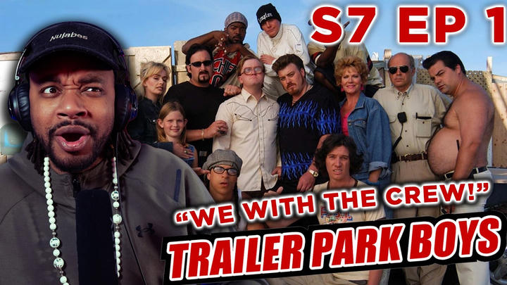 Trailer Park Boys Season 7 Episode 1 (First Time Reaction)