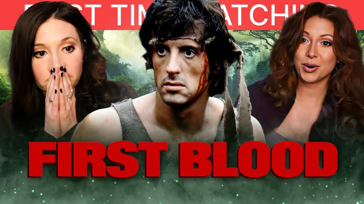 Force Of Light Entertainment - First Blood (1982)