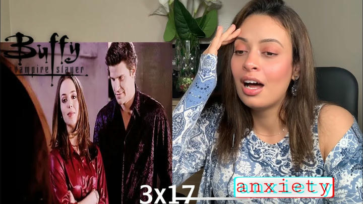 played like a damn fiddle! | BUFFY THE VAMPIRE SLAYER S03E17''Enemies'' REACTION