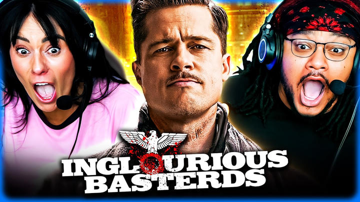Reel Rejects - Inglourious Basterds (2009)