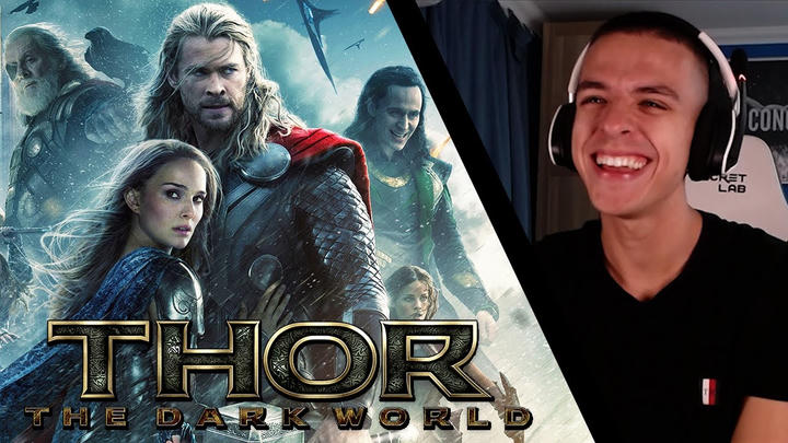 SebScreen - Thor: The Dark World (2013)