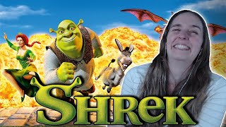 Verowak Reacts - Shrek (2001)