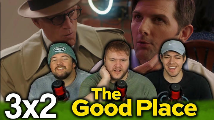 TREVOR IS A MENACE!! | The Good Place 3x2 'The Brainy Bunch' First Reaction!