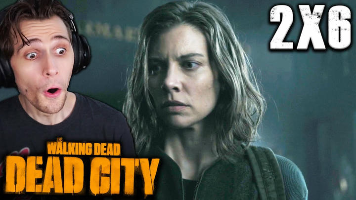 The Walking Dead: Dead City 2x6 REACTION!! "Bridge Partners Are Hard to Come by These Days"