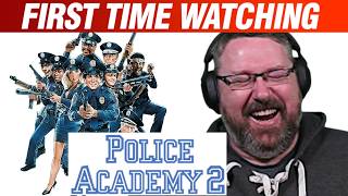 Awesome US Movies - Police Academy 2: Their First Assignment (1985)