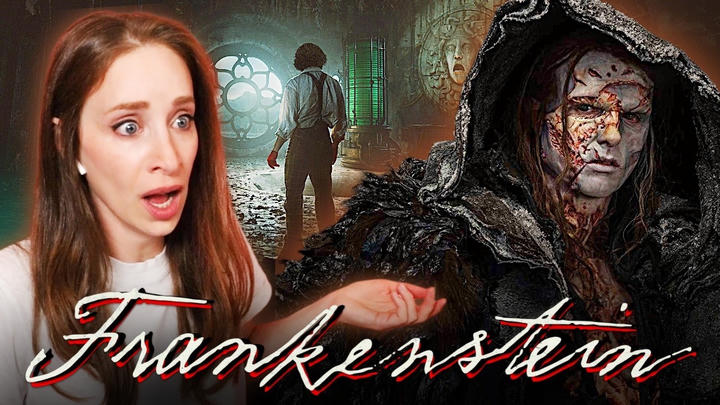 KatWatchesHorrorMovies - Frankenstein (2025)