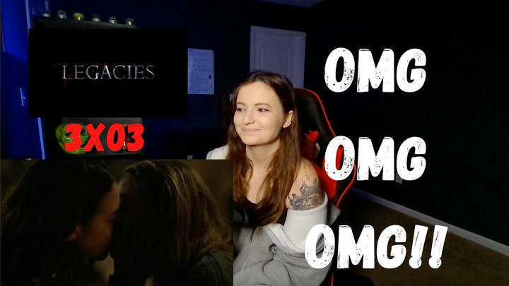 LEGACIES 3X03 REACTION