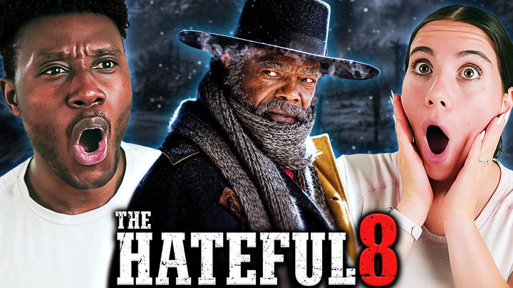The Perfect Mix - The Hateful Eight (2015)