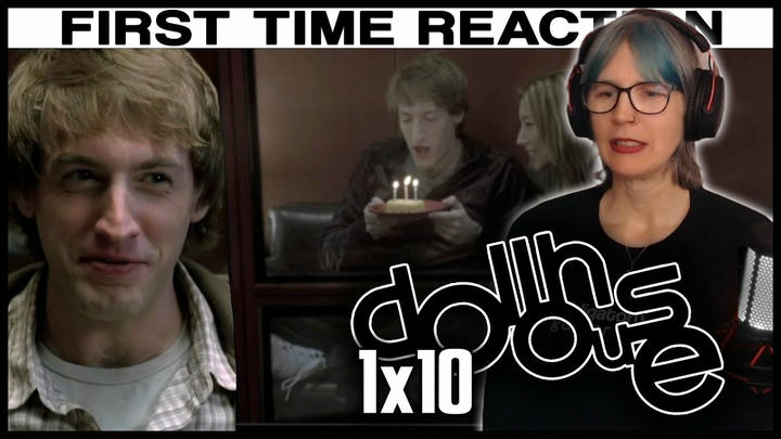 The goosebumps episode! | Dollhouse 1x10 reaction | BRIT first time watching