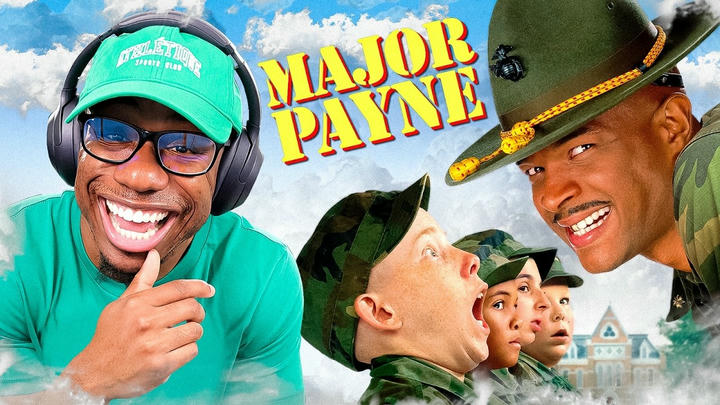 Major Payne (1995)