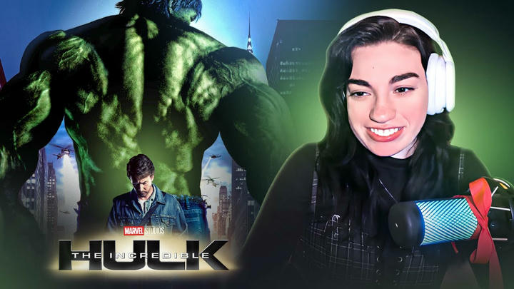 janey - The Incredible Hulk (2008)