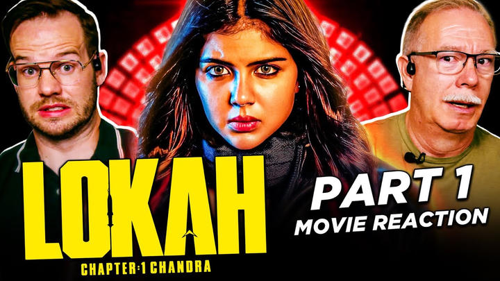 ChaatNChat - Lokah Chapter One: Chandra (2025)