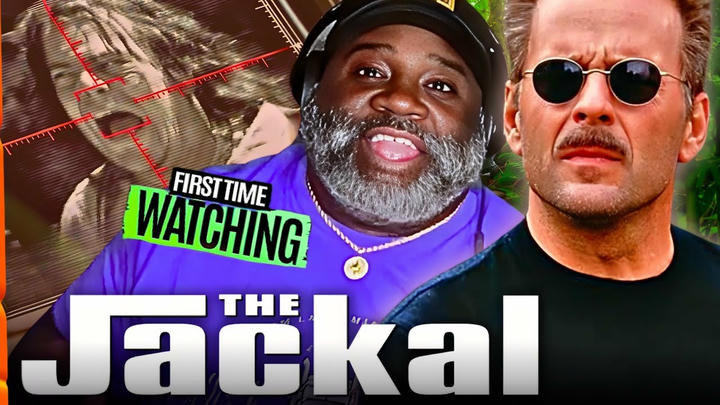 EOM Reacts - The Jackal (1997)