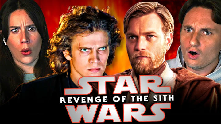 Sam & Tristan - Star Wars: Episode III - Revenge of the Sith (2005)