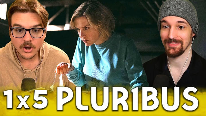 Pluribus 1x5 Reaction!! "Got Milk"