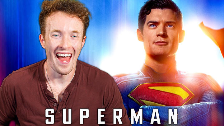 Movies in Depth - Superman (2025)