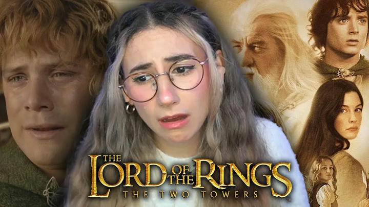THE LORD OF THE RINGS: THE TWO TOWERS (2002) MOVIE REACTION - FIRST TIME WATCHING - REVIEW Part 2