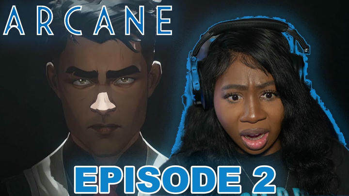 ARCANE 1x2 | SOME MYSTERIES ARE BETTER LEFT UNSOLVED  | REACTION | FIRST TIME WATCHING | NETFLIX