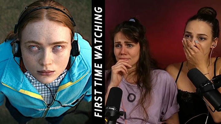 STRANGER THINGS 4x4 "Chapter 4: Dear Billy" REACTION