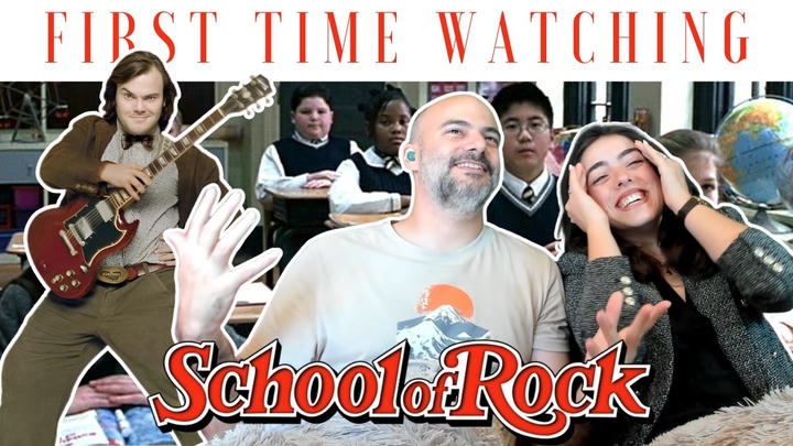 THAT'S WHAT SHE SAID - School of Rock (2003)