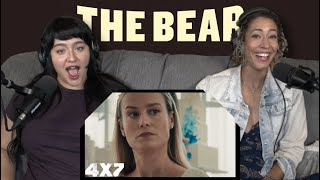 The Bear 4x07 “Bears” | First Time Reaction