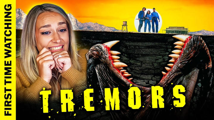 LiteWeight Reacting - Tremors (1990)